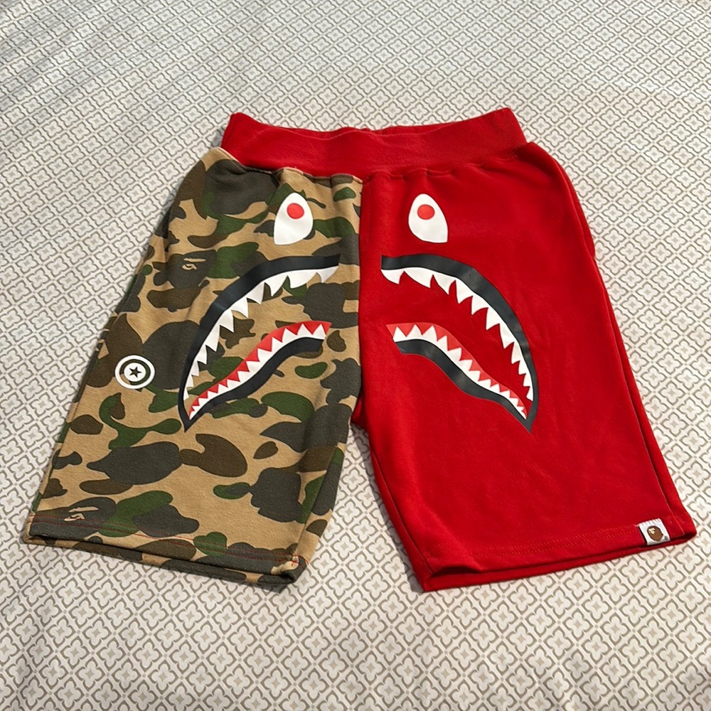 Bape Shorts Medium